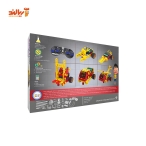 اسباب ‌بازی ساختنی کیت رباتیک مهارت افزا